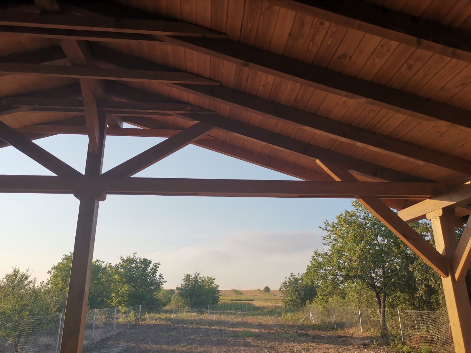 Locatie nunta botez cununie in aer liber