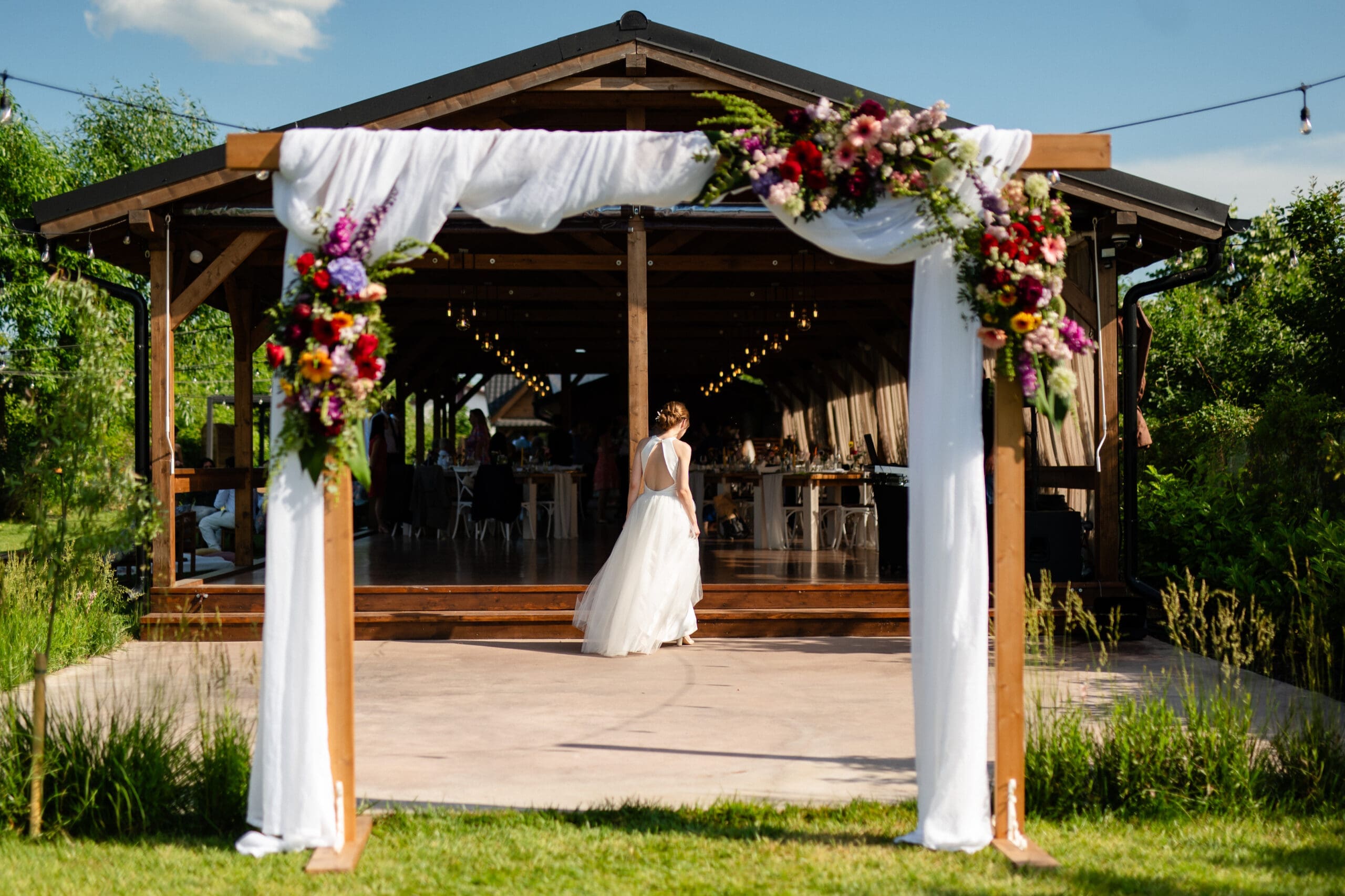 Locatii nunta mica in aer liber